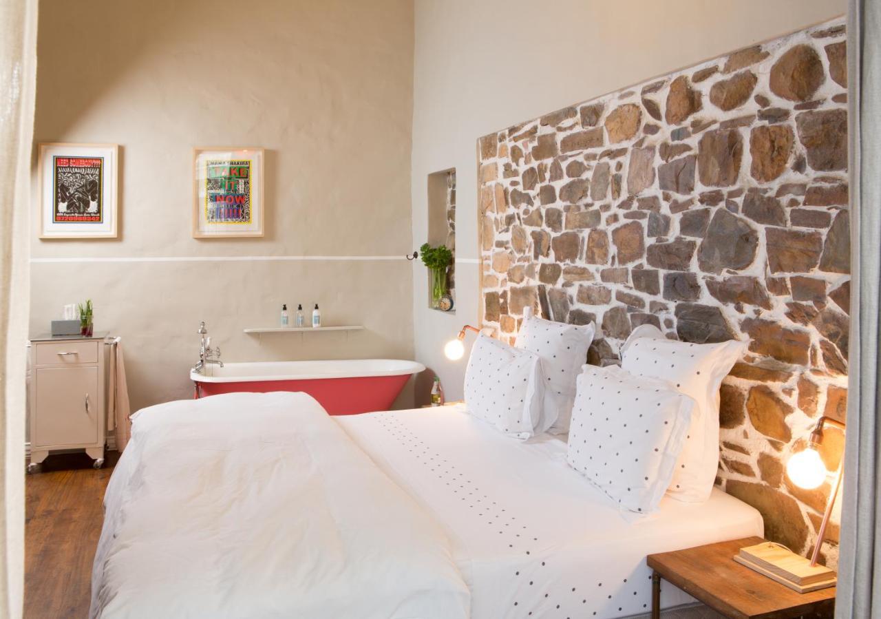 Hotel La Grenadine Kapsztad Zewnętrze zdjęcie
