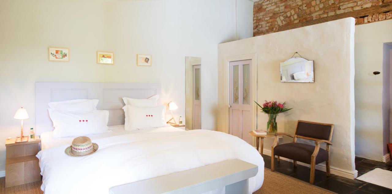 Hotel La Grenadine Kapsztad Zewnętrze zdjęcie